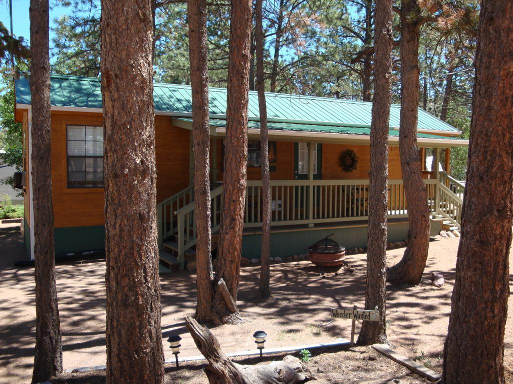 Bristlecone Lodge Woodland Park Bilik gambar